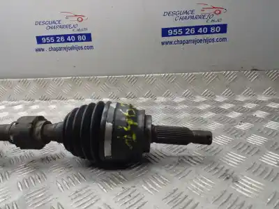 Автозапчасти б/у передняя левая трансмиссия за jeep compass limited ссылки oem iam p05085224a  