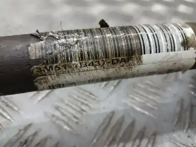 Second-hand car spare part front left transmission for ford focus lim. (cb4) trend oem iam references 3m513b437da  