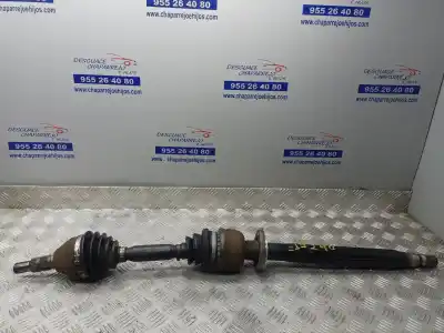 Second-hand car spare part Front Right Transmission for SAAB 9-3 CABRIO Linear OEM IAM references   