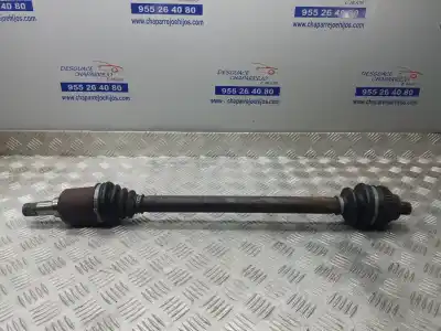 Tweedehands auto-onderdeel transmissie rechts voor voor smart coupe básico (45kw) oem iam-referenties 