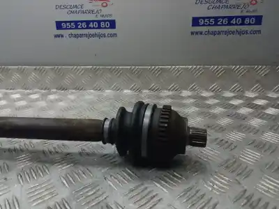 Second-hand car spare part front right transmission for smart coupe básico (45kw) oem iam references   