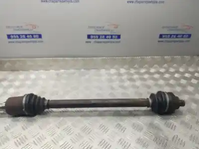 Second-hand car spare part front right transmission for smart coupe básico (45kw) oem iam references   