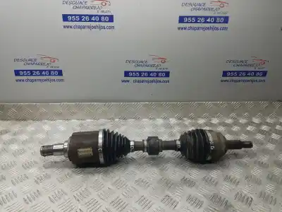 Pezzo di ricambio per auto di seconda mano Trasmissione Anteriore Sinistra per DODGE CALIBER S Riferimenti OEM IAM P05085224A  