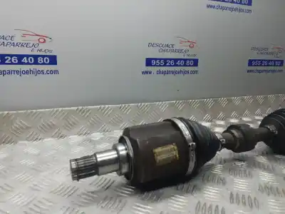 Second-hand car spare part front left transmission for dodge caliber s oem iam references p05085224a  