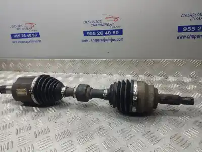 Second-hand car spare part front left transmission for dodge caliber s oem iam references p05085224a  