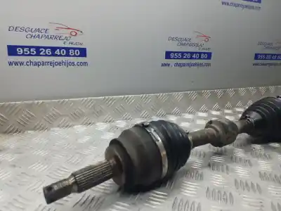 Second-hand car spare part front right transmission for dodge caliber s oem iam references   