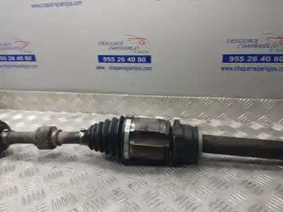 Second-hand car spare part front right transmission for dodge caliber s oem iam references   