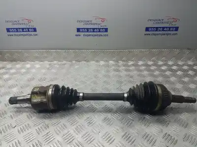 Автозапчасти б/у передняя левая трансмиссия за PEUGEOT 307 BREAK / SW (S1) BREAK XS ссылки OEM IAM   