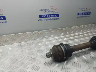 Second-hand car spare part front left transmission for smart coupe pure oem iam references   