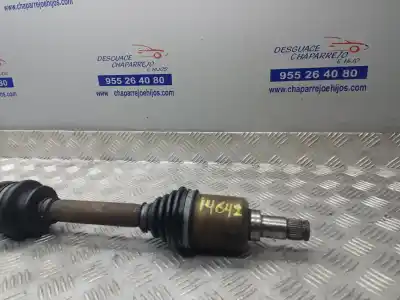 Second-hand car spare part front left transmission for smart coupe pure oem iam references   