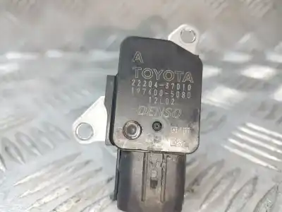 Second-hand car spare part flowmeter for lexus rx 450h oem iam references 2220437010  1974005080