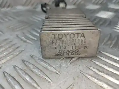 Pezzo di ricambio per auto di seconda mano modulo elettronico per lexus rx 450h riferimenti oem iam 2308031151  1961700822