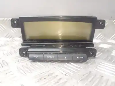 Second-hand car spare part Multifunction Display for KIA CEE´D Concept OEM IAM references 957101H100  