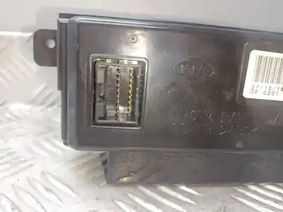 Second-hand car spare part multifunction display for kia cee´d concept oem iam references 957101h100  