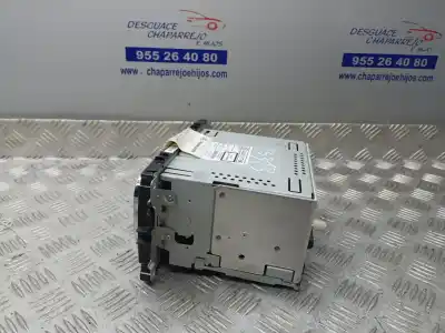 Автозапчастина б/у аудіо система / радіо cd для ford transit connect (tc7) furgón (2006->) посилання на oem iam at1t18c815ba  