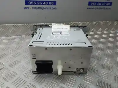 Автозапчастина б/у аудіо система / радіо cd для ford transit connect (tc7) furgón (2006->) посилання на oem iam at1t18c815ba  