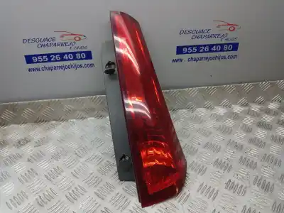 Second-hand car spare part right tailgate light for kia cee´d concept oem iam references   