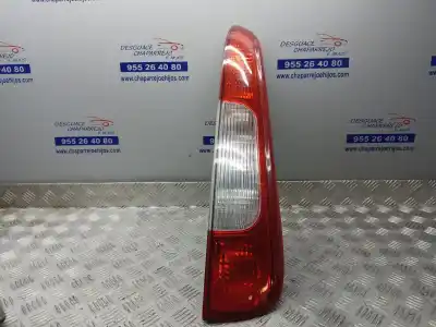 Pezzo di ricambio per auto di seconda mano luci posteriori destra per ford focus c-max (cap) ambiente (d) riferimenti oem iam   