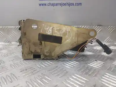 Second-hand car spare part front right door lock for smart coupe básico (45kw) oem iam references   