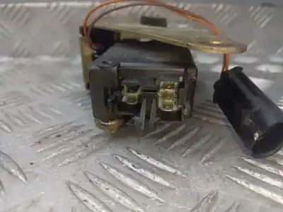 Second-hand car spare part front right door lock for smart coupe básico (45kw) oem iam references   