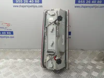 Pezzo di ricambio per auto di seconda mano luci posteriori destra per ford transit connect (tc7) furgón (2006->) riferimenti oem iam 9t1613a602ad  9t1613404ad