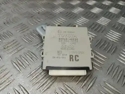 Автозапчасти б/у электронный модуль за lexus rx 450h ссылки oem iam 8994048330