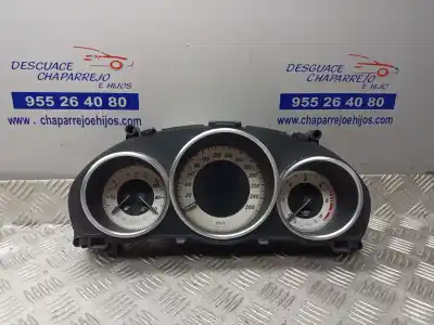 Автозапчасти б/у приборная доска за mercedes clase e (w212) lim. e 220 bluetec (212.001) ссылки oem iam a2129000825