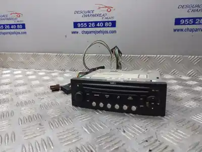 Pièce détachée automobile d'occasion système audio / radiocd pour citroen c4 berlina collection références oem iam 9664769777  