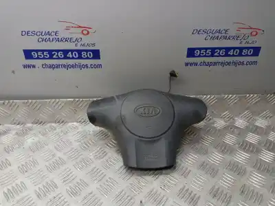 Pezzo di ricambio per auto di seconda mano air bag anteriore sinistro per kia picanto 1.1 cat riferimenti oem iam 5690007000