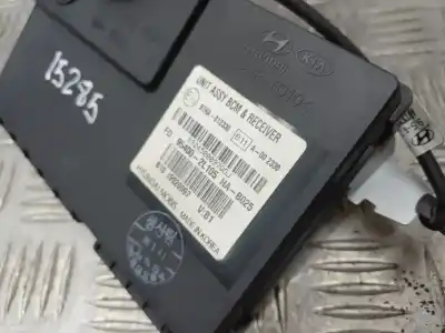 Second-hand car spare part electronic module for hyundai i30 classic oem iam references 954002l105  