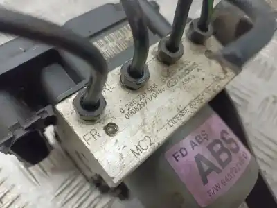 Peça sobressalente para automóvel em segunda mão abs por hyundai i30 classic referências oem iam 0265231956  