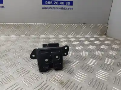 Second-hand car spare part trunk lock for hyundai i30 classic oem iam references   