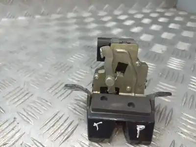 Second-hand car spare part trunk lock for hyundai i30 classic oem iam references   