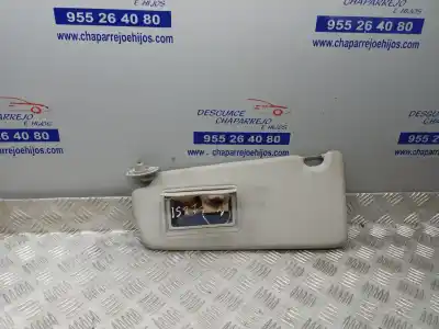 İkinci el araba yedek parçası SOL GÜNESLIK için OPEL CORSA C  OEM IAM referansları   