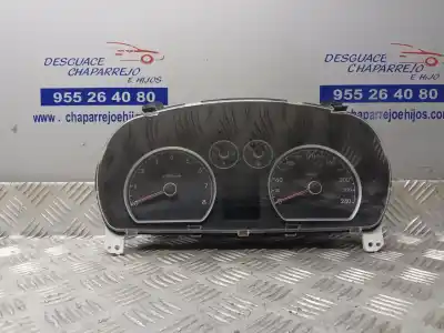 Peça sobressalente para automóvel em segunda mão quadrante por hyundai i30 classic referências oem iam 940032l520  