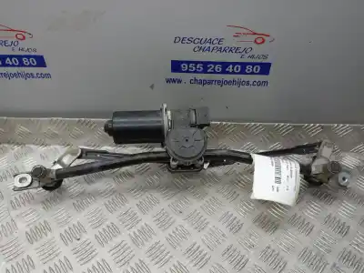 Peça sobressalente para automóvel em segunda mão motor do limpa para brisas por hyundai i30 classic referências oem iam 981002l000