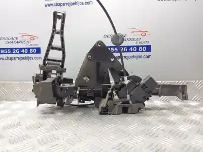 Автозапчасти б/у замок левой передней двери за FORD FOCUS C-MAX (CAP) Ambiente (D) ссылки OEM IAM 3M5AR21813EP  