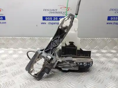 Peça sobressalente para automóvel em segunda mão fechadura da porta traseira direita por hyundai i30 classic referências oem iam 814202l000
