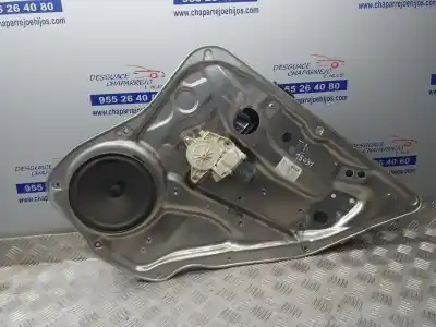 Автозапчасти б/у задний правый стеклорегулятор за mercedes clase e (w212) lim. e 220 bluetec (212.001) ссылки oem iam a2048200642