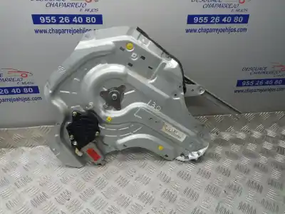 Peça sobressalente para automóvel em segunda mão elevador de vidros traseiro direito por hyundai i30 classic referências oem iam 834802d252
