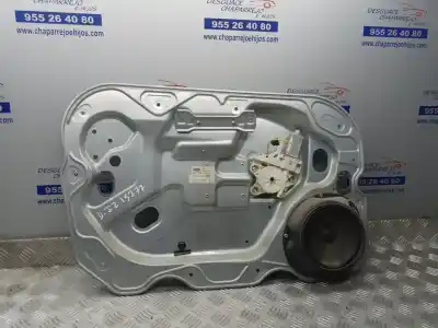 Автозапчастина б/у регулятор вікна передній лівий для ford focus c-max (cap) ambiente (d) посилання на oem iam 3m51r203  