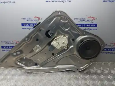 Автозапчасти б/у регулятор стекла заднего левого за mercedes clase e (w212) lim. e 220 bluetec (212.001) ссылки oem iam 961109101