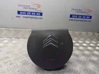 Peça sobressalente para automóvel em segunda mão airbag dianteiro esquerdo por citroen c4 coupe collection referências oem iam 96823829zd  
