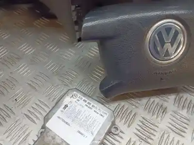 Автозапчастина б/у комплект подушки безпеки для volkswagen caddy ka/kb (2k) furg. посилання на oem iam 2k1857003bd  