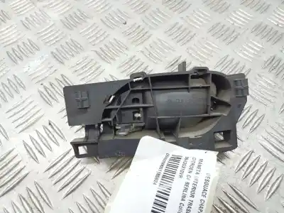 Piesă de schimb auto la mâna a doua mâner interior spate dreapta pentru citroen c4 berlina collection referințe oem iam 96435310vr  