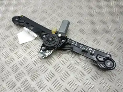 İkinci el araba yedek parçası Arka Sol Cam Regülatörü için MERCEDES-BENZ CLASE C (W203) BERLINA 200 Compressor (203.045) OEM IAM referansları A2038202942  