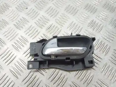 Pièce détachée automobile d'occasion POIGNÉE INTÉRIEURE AVANT GAUCHE pour CITROEN C4 COUPE  Références OEM IAM 96435321VD  