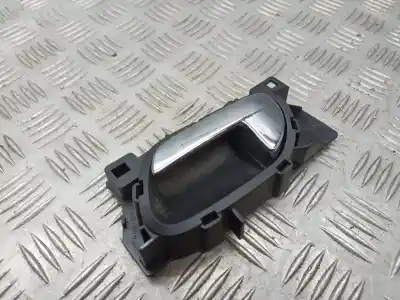 Second-hand car spare part interior left front handle for citroen c4 coupe collection oem iam references 96435321vd  