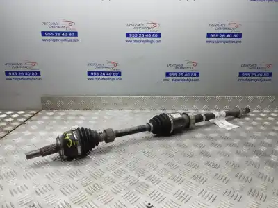 Pezzo di ricambio per auto di seconda mano  per MAZDA CX-3  Riferimenti OEM IAM 39100GDD5A  GDD5250XA
