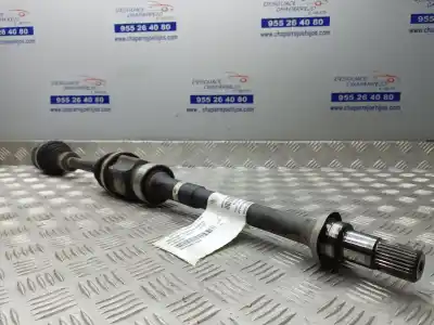 Автозапчасти б/у передняя правая трансмиссия за mazda cx-3 evolution ссылки oem iam 39100gdd5a  gdd5250xa